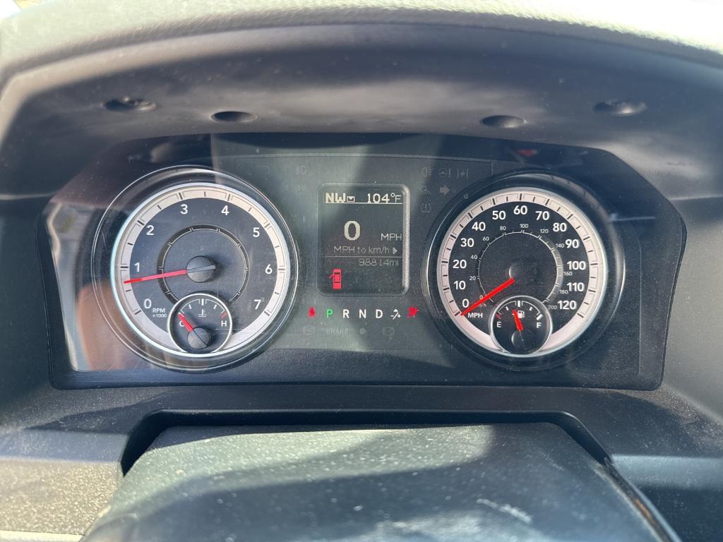 used 2017 Ram 2500 car, priced at $24,500