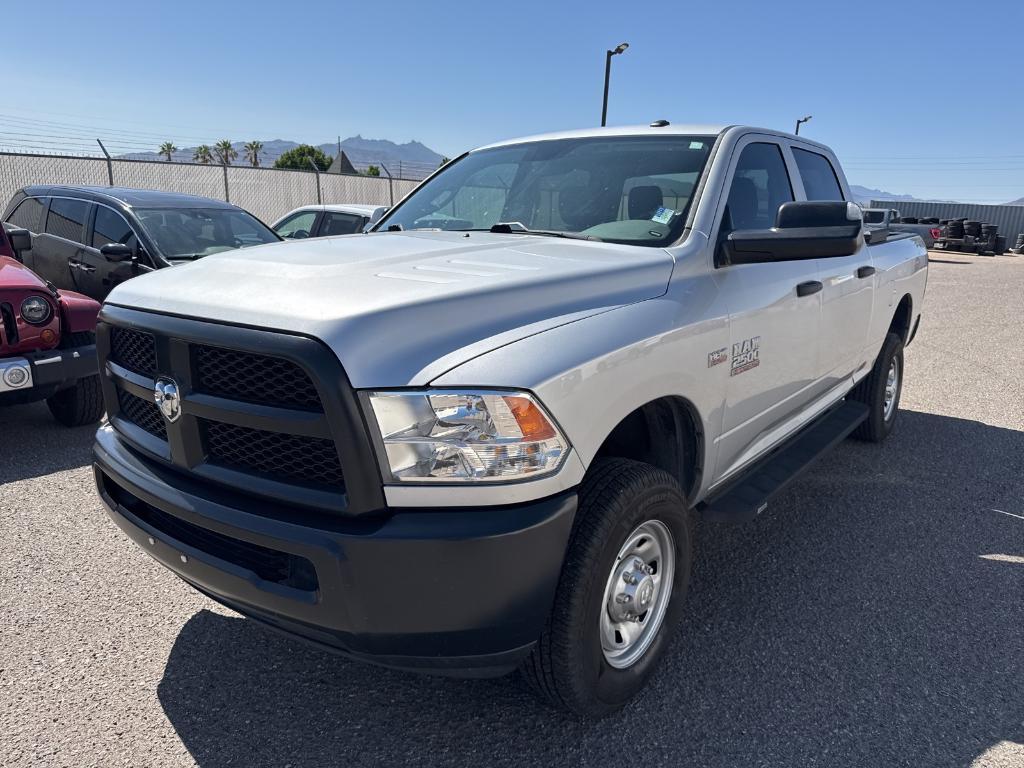 used 2017 Ram 2500 car, priced at $24,500