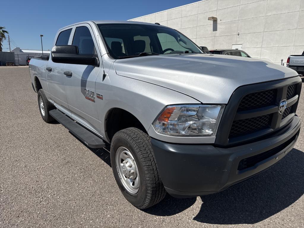 used 2017 Ram 2500 car, priced at $24,500