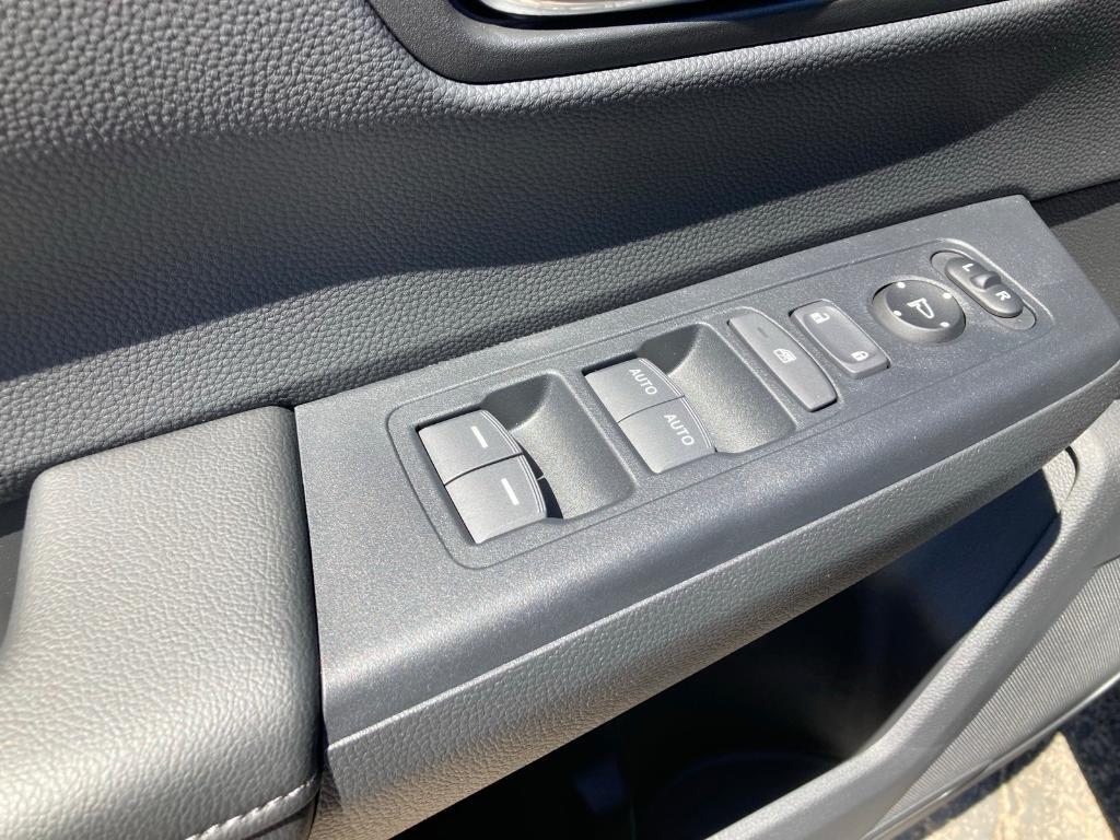 new 2025 Honda CR-V car, priced at $34,495