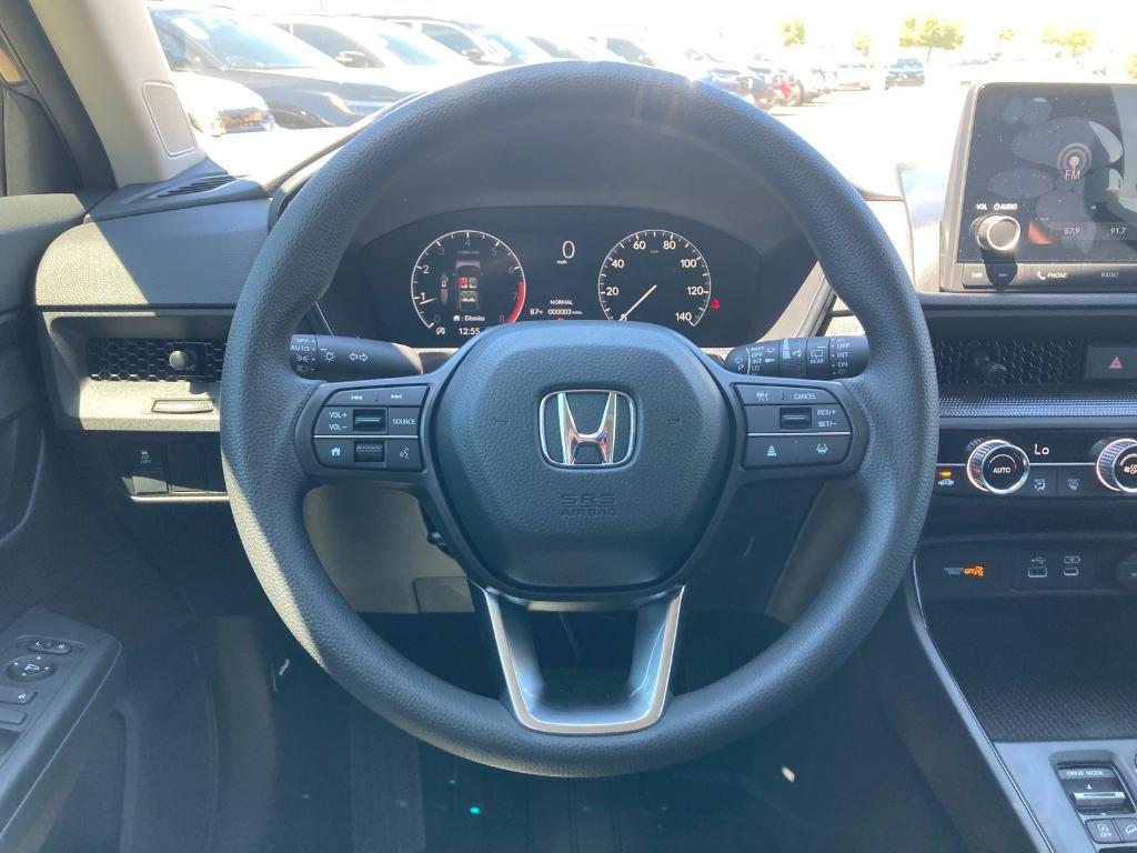 new 2025 Honda CR-V car, priced at $34,495