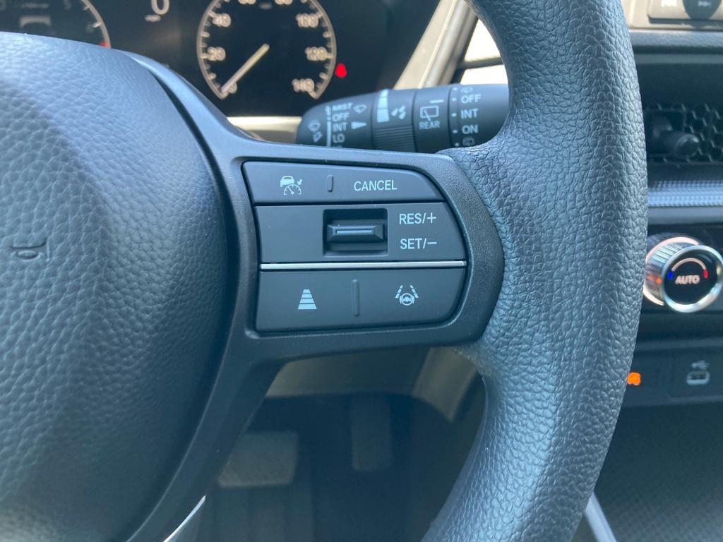 new 2025 Honda CR-V car, priced at $34,495