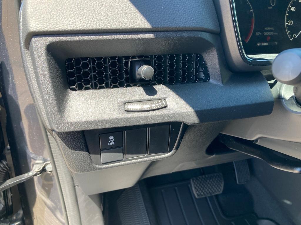 new 2025 Honda CR-V car, priced at $34,495