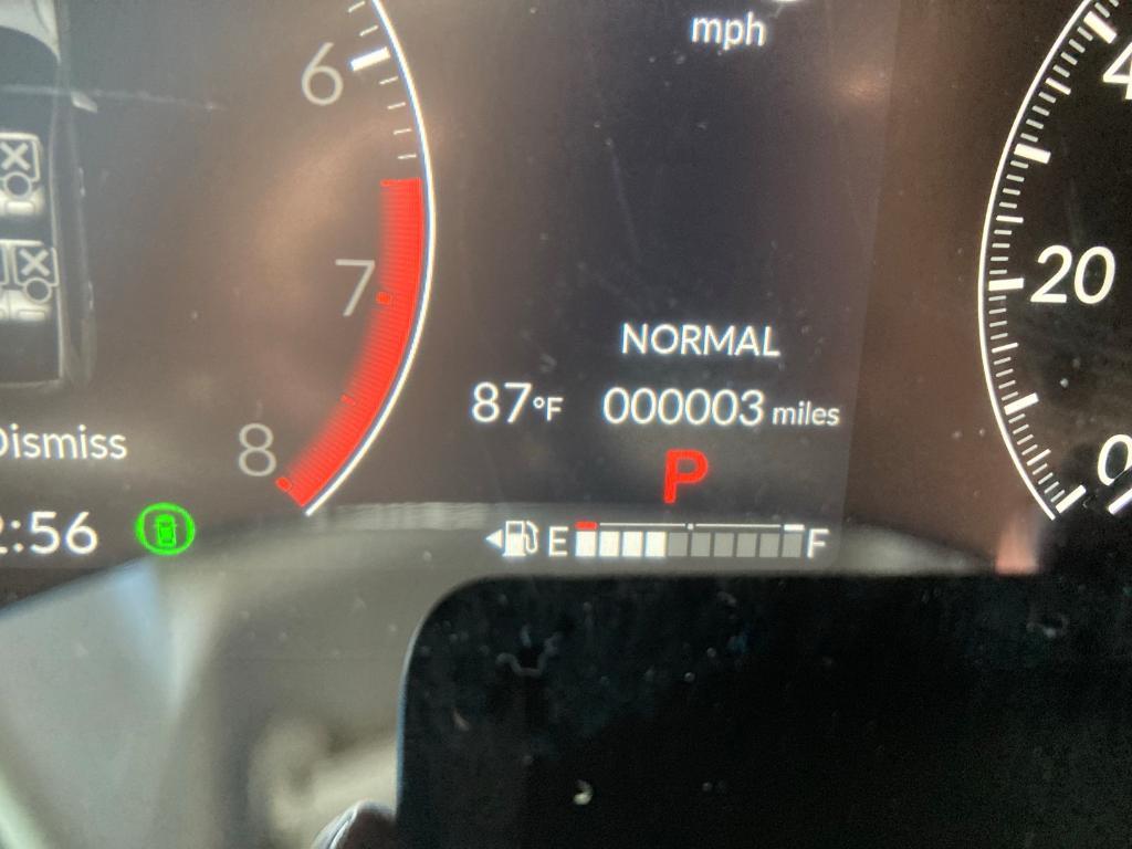new 2025 Honda CR-V car, priced at $34,495