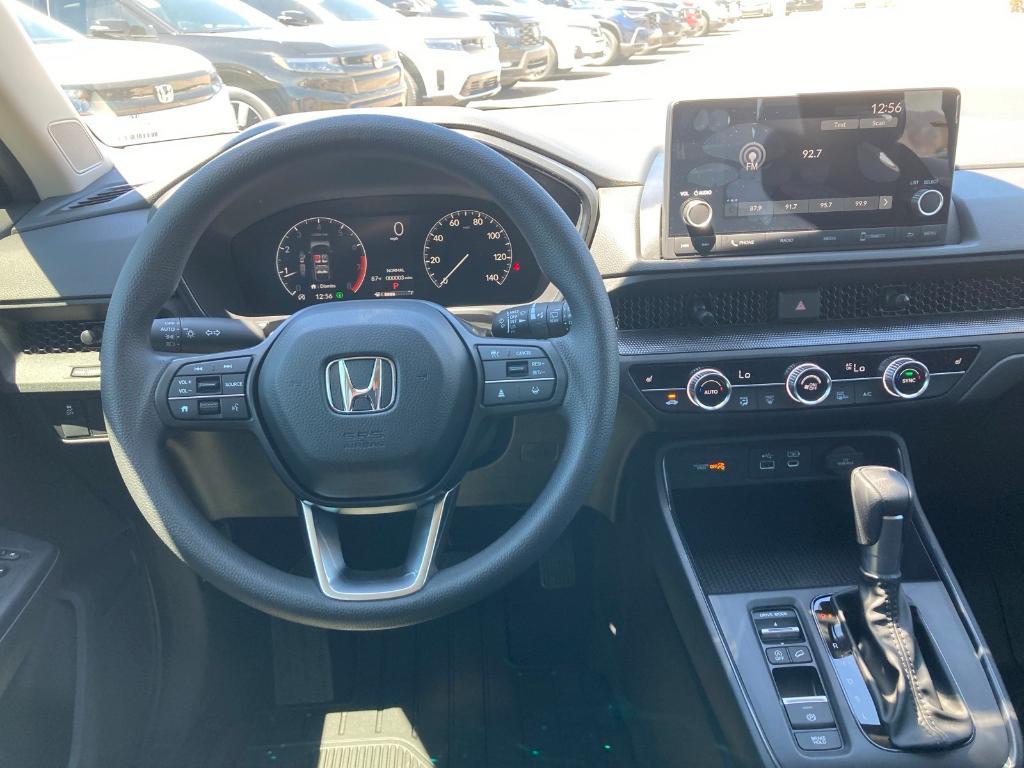 new 2025 Honda CR-V car, priced at $34,495