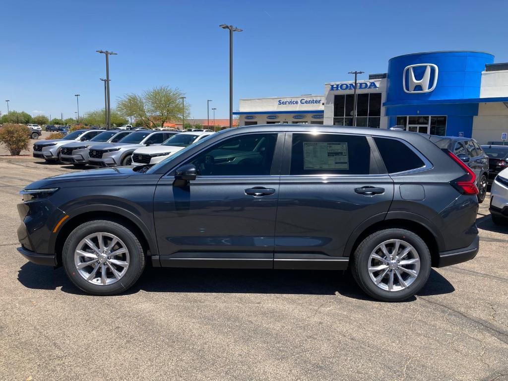 new 2025 Honda CR-V car, priced at $34,495