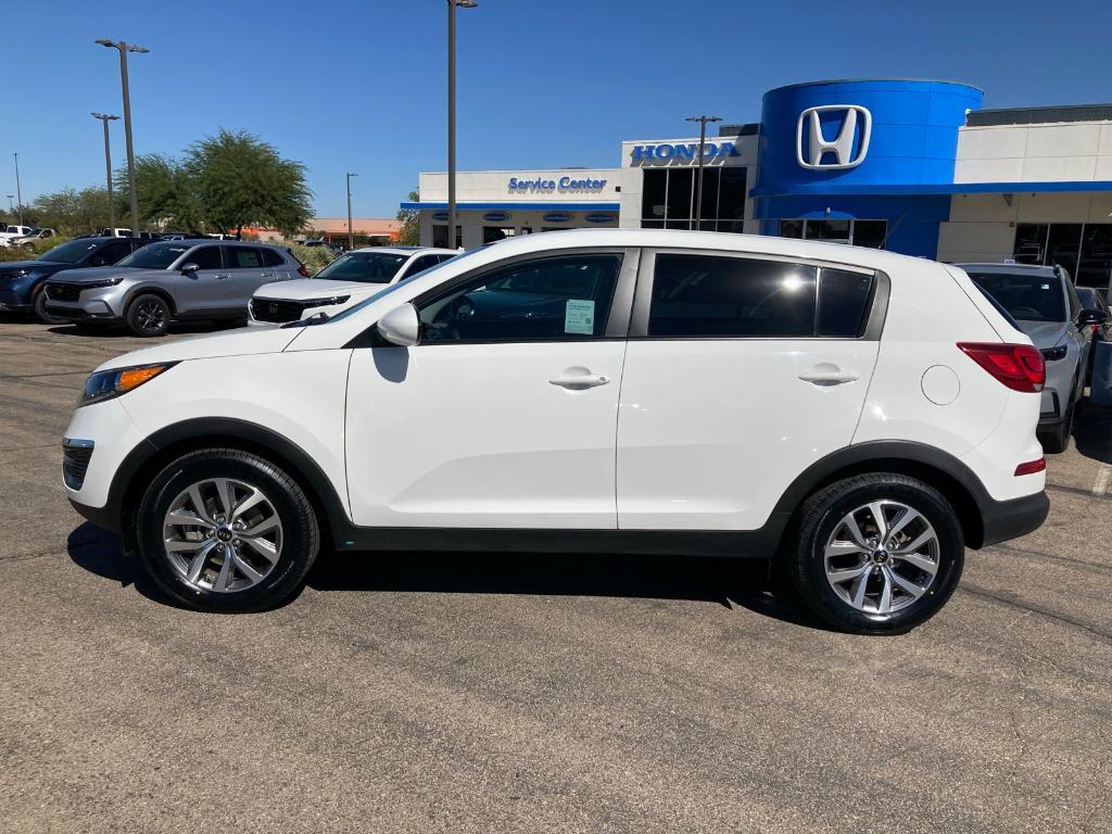 used 2016 Kia Sportage car, priced at $10,950