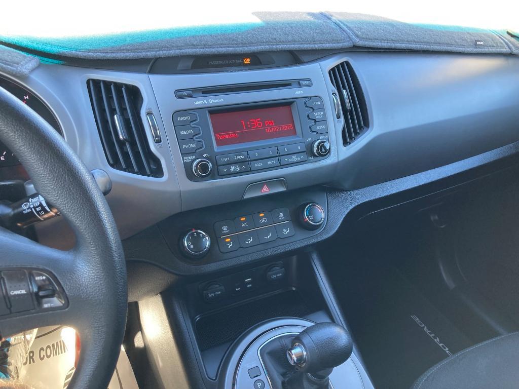 used 2016 Kia Sportage car, priced at $10,950