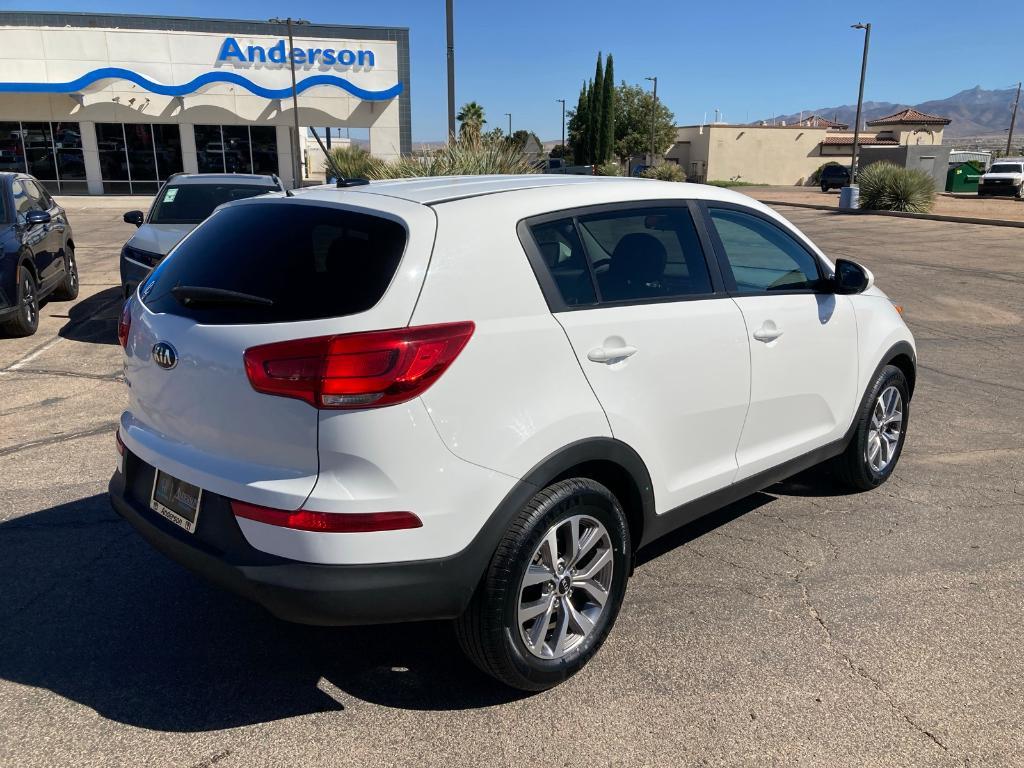 used 2016 Kia Sportage car, priced at $10,950