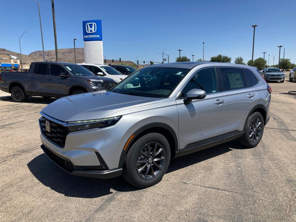 new 2026 Honda CR-V car, priced at $38,295