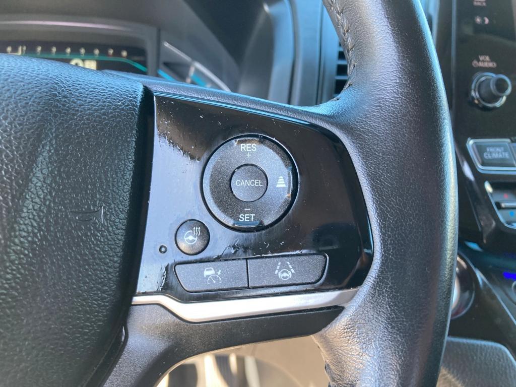 used 2023 Honda Odyssey car, priced at $36,222