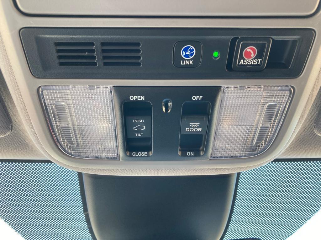 used 2023 Honda Odyssey car, priced at $36,222