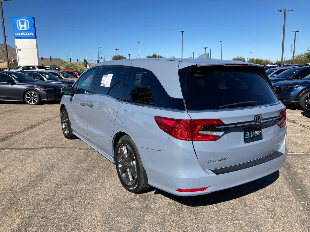 used 2023 Honda Odyssey car, priced at $36,222