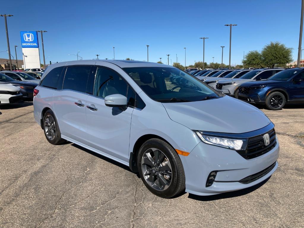used 2023 Honda Odyssey car, priced at $36,222