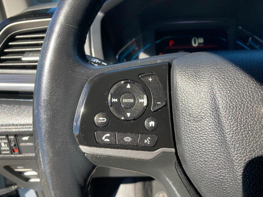 used 2023 Honda Odyssey car, priced at $36,222