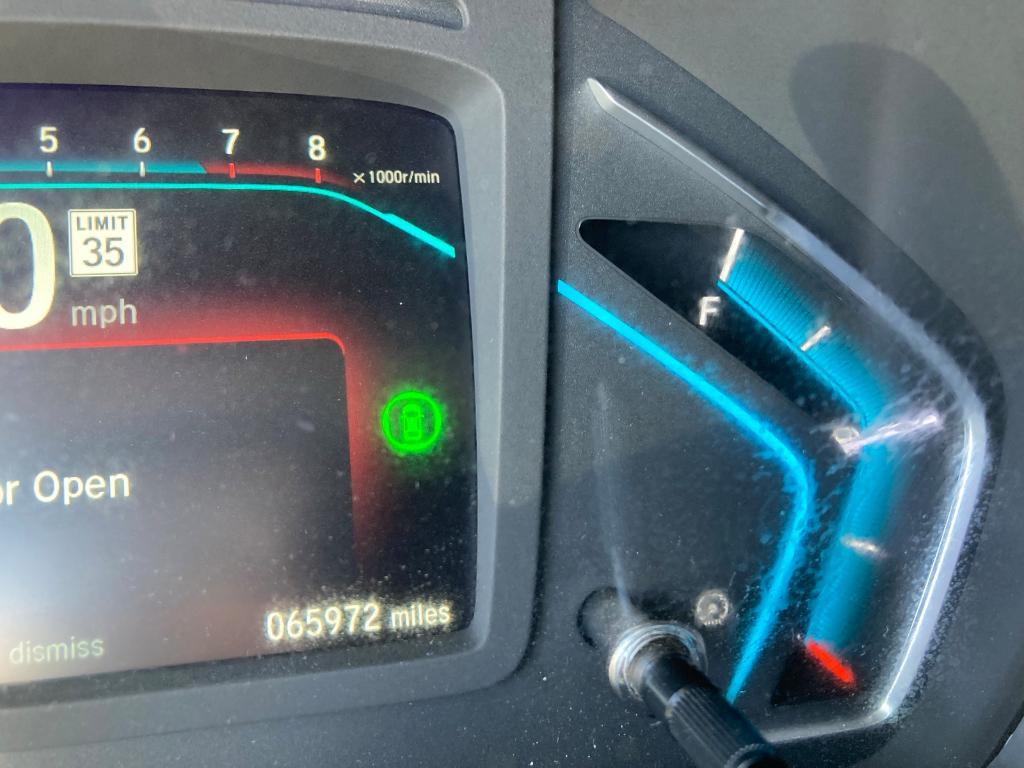 used 2023 Honda Odyssey car, priced at $36,222