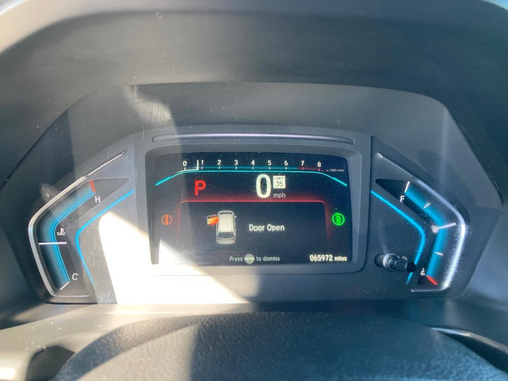 used 2023 Honda Odyssey car, priced at $36,222