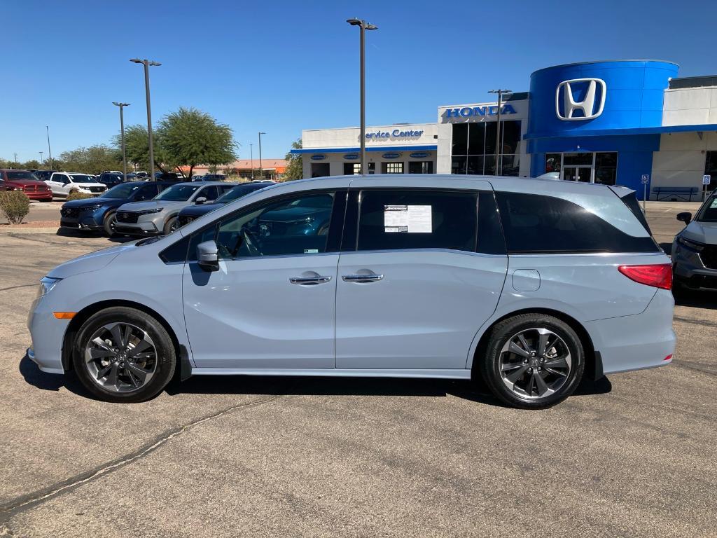 used 2023 Honda Odyssey car, priced at $36,222