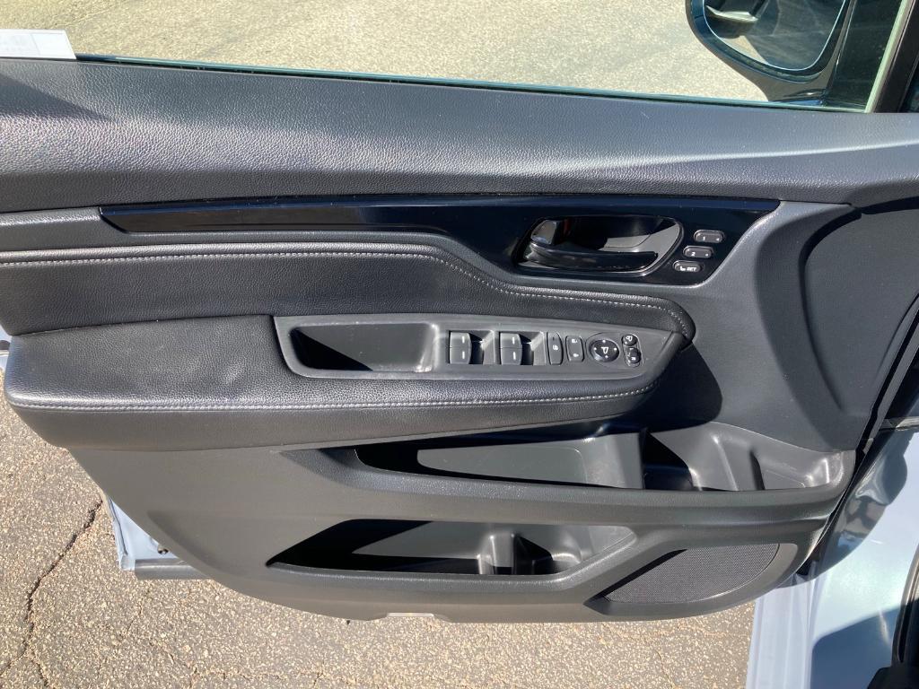 used 2023 Honda Odyssey car, priced at $36,222