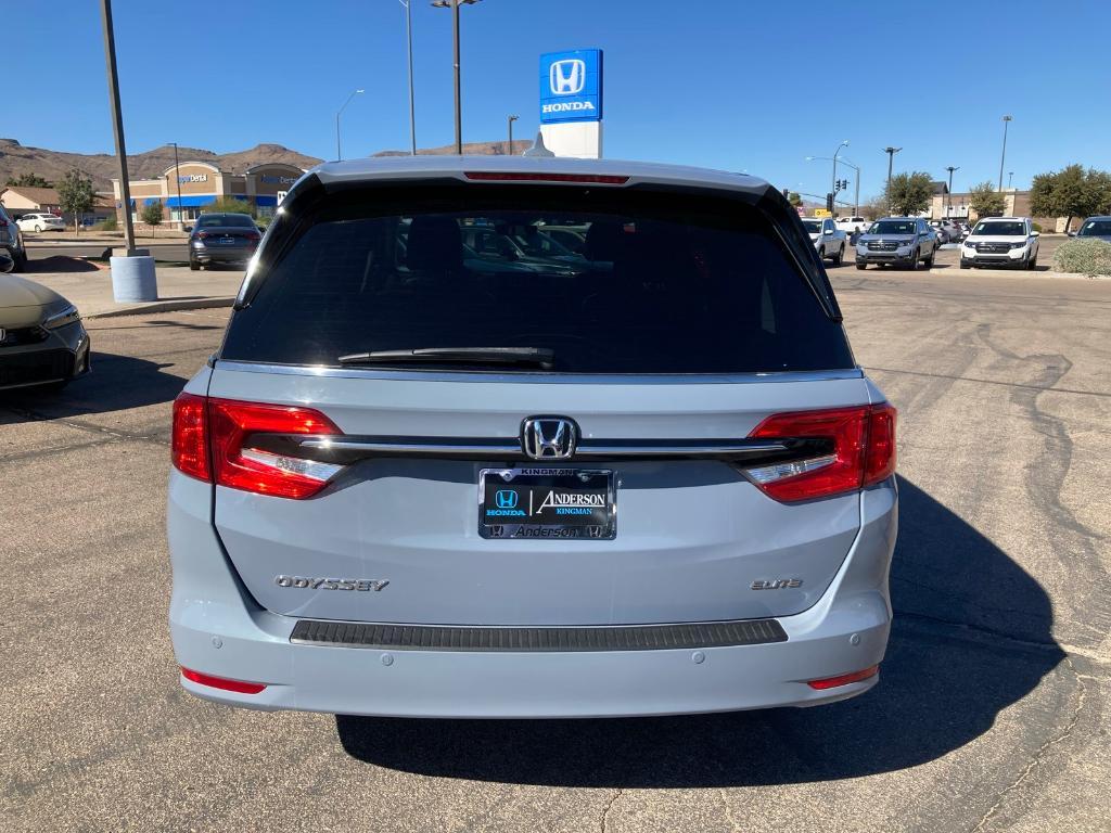 used 2023 Honda Odyssey car, priced at $36,222