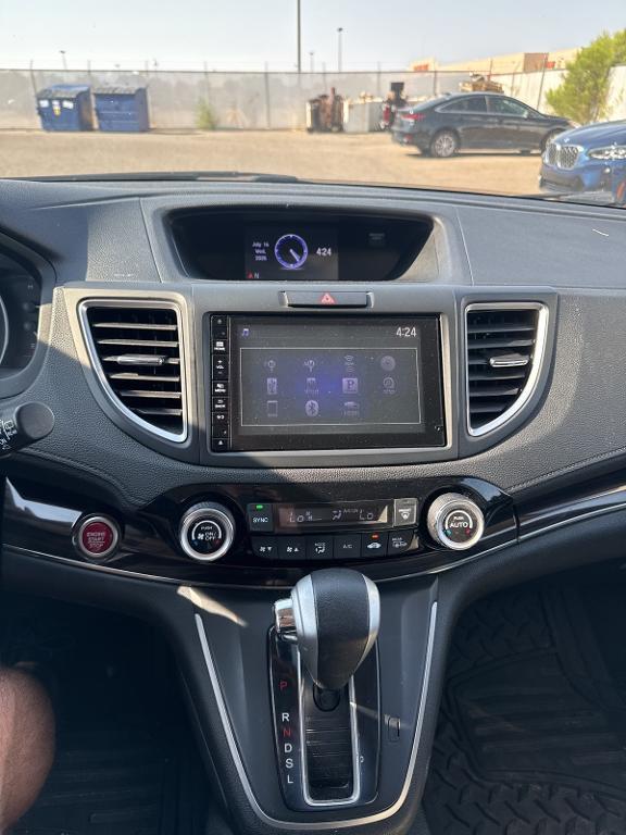 used 2016 Honda CR-V car, priced at $18,950