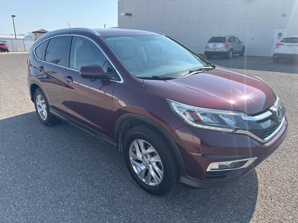 used 2016 Honda CR-V car, priced at $18,950