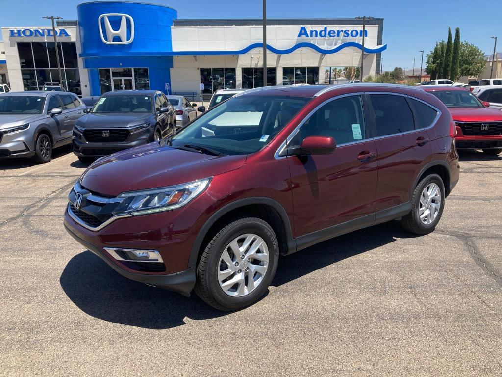 used 2016 Honda CR-V car, priced at $18,950