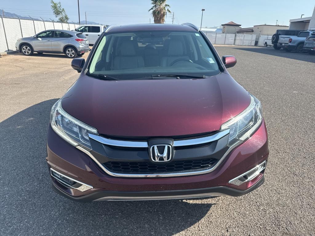 used 2016 Honda CR-V car, priced at $18,950
