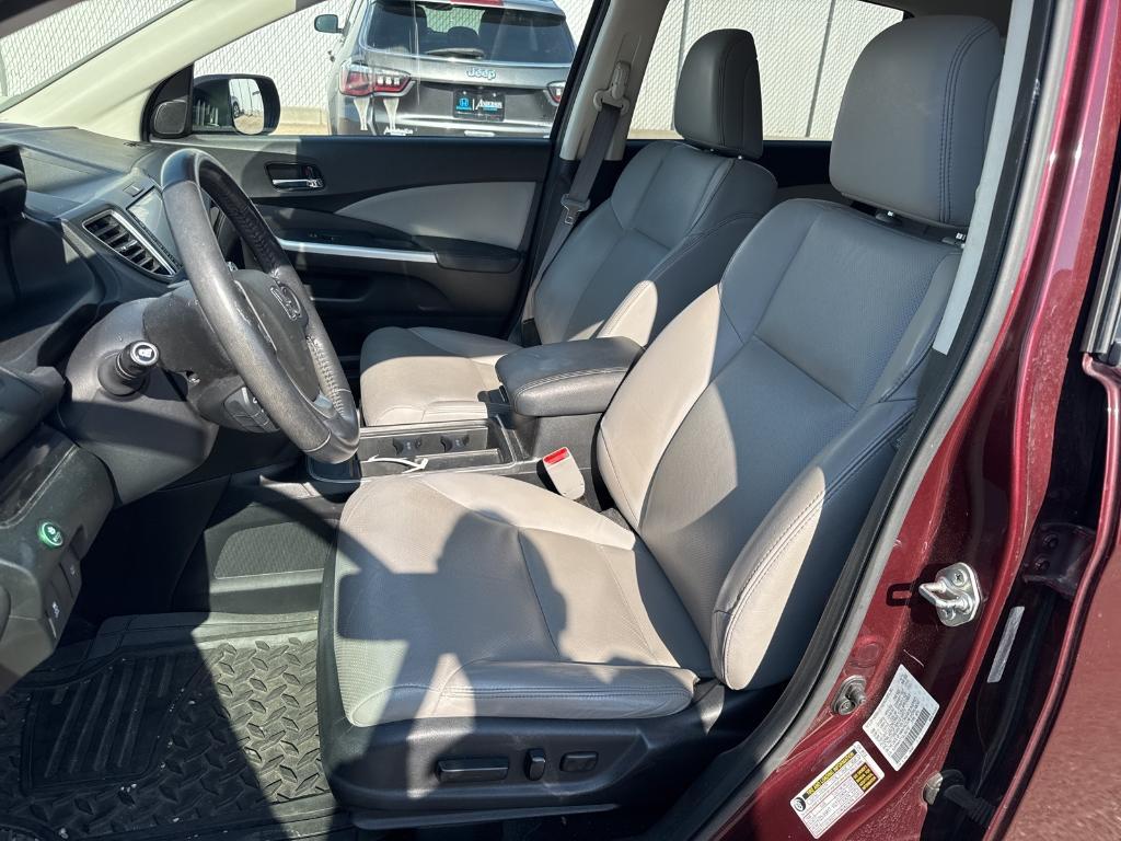 used 2016 Honda CR-V car, priced at $18,950