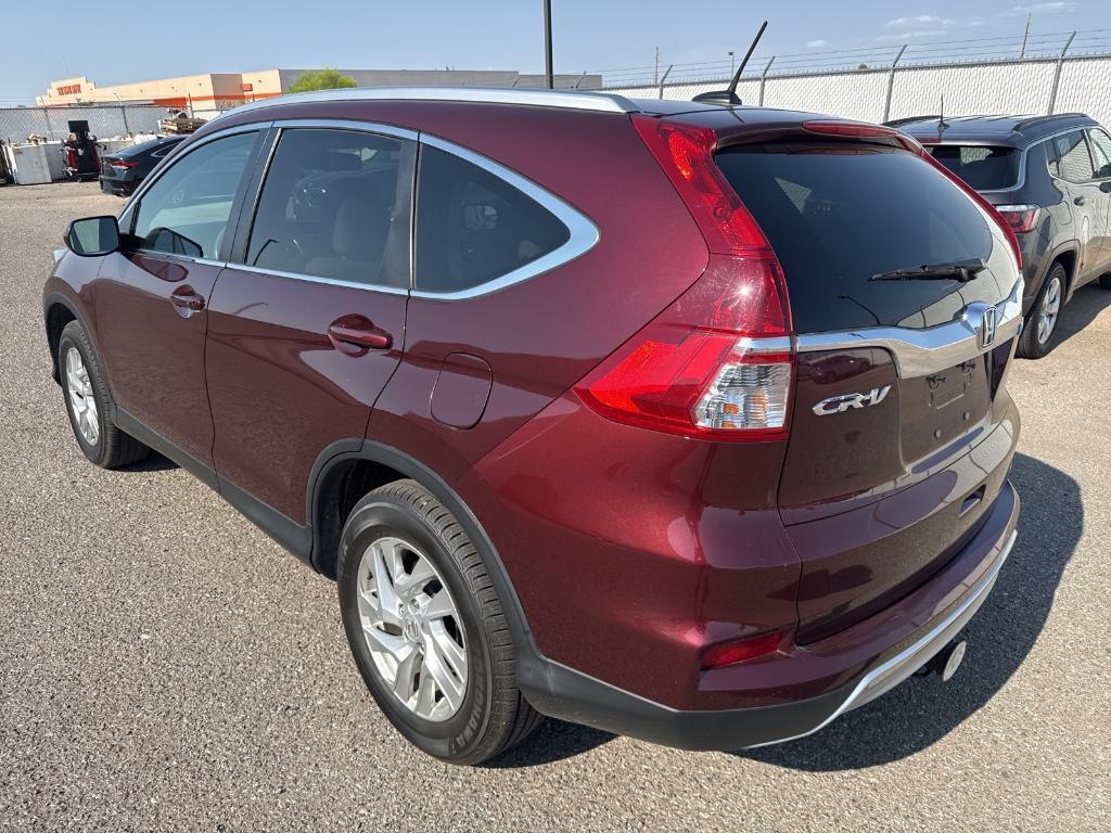 used 2016 Honda CR-V car, priced at $18,950
