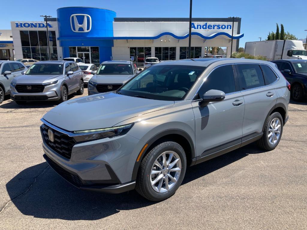 new 2026 Honda CR-V car, priced at $36,555