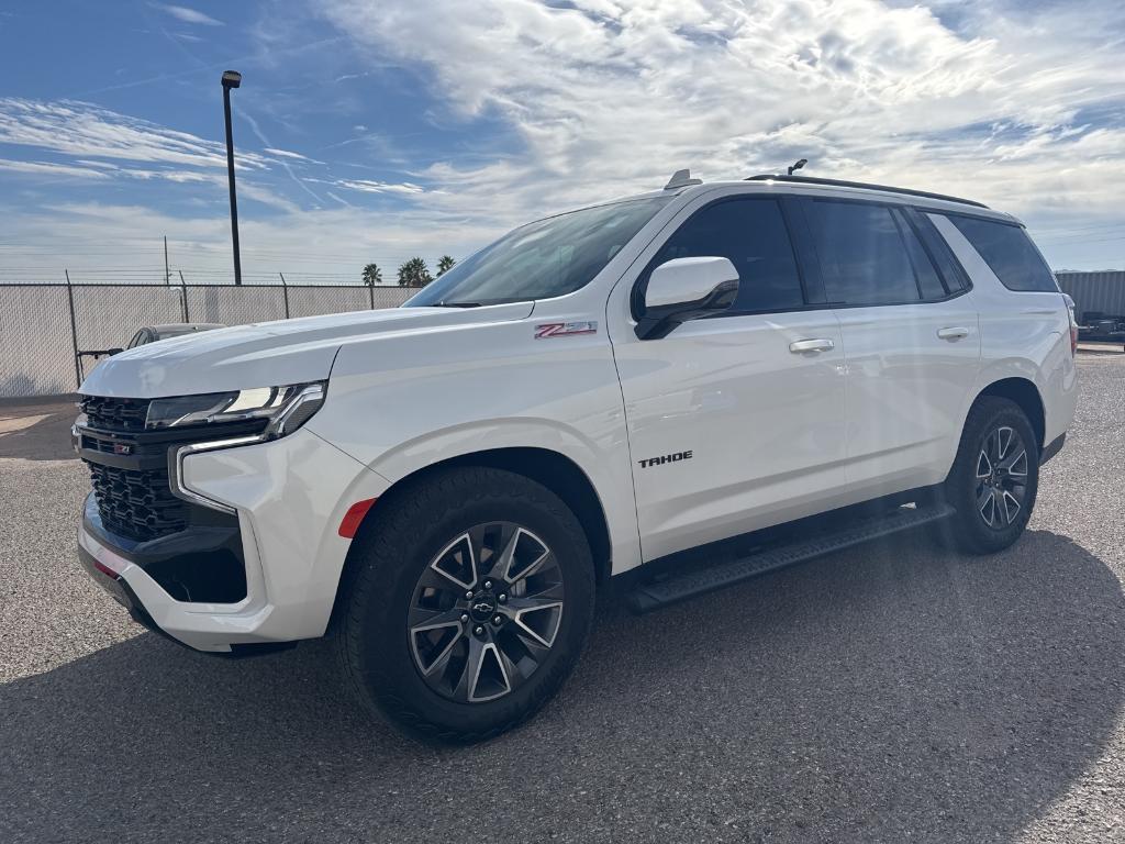 used 2024 Chevrolet Tahoe car, priced at $69,924