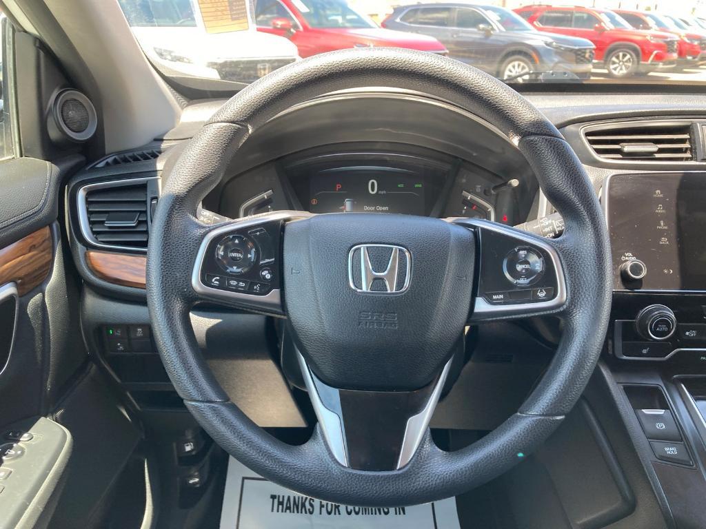 used 2022 Honda CR-V car, priced at $25,758