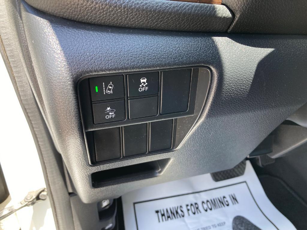 used 2022 Honda CR-V car, priced at $25,758