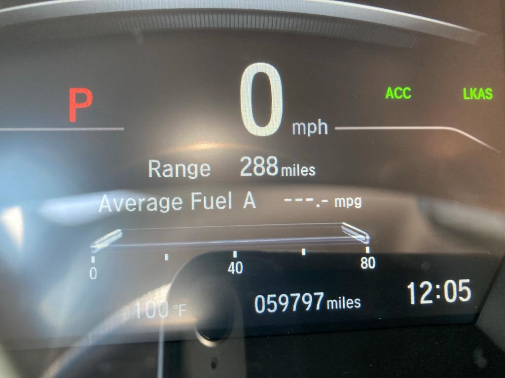 used 2022 Honda CR-V car, priced at $25,758