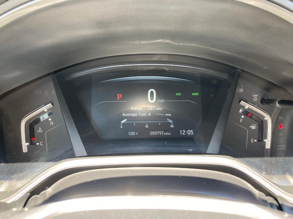 used 2022 Honda CR-V car, priced at $25,758