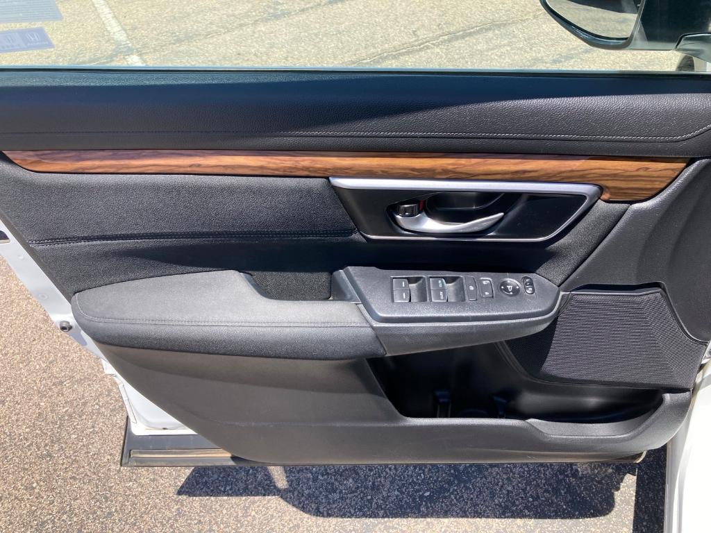 used 2022 Honda CR-V car, priced at $25,758