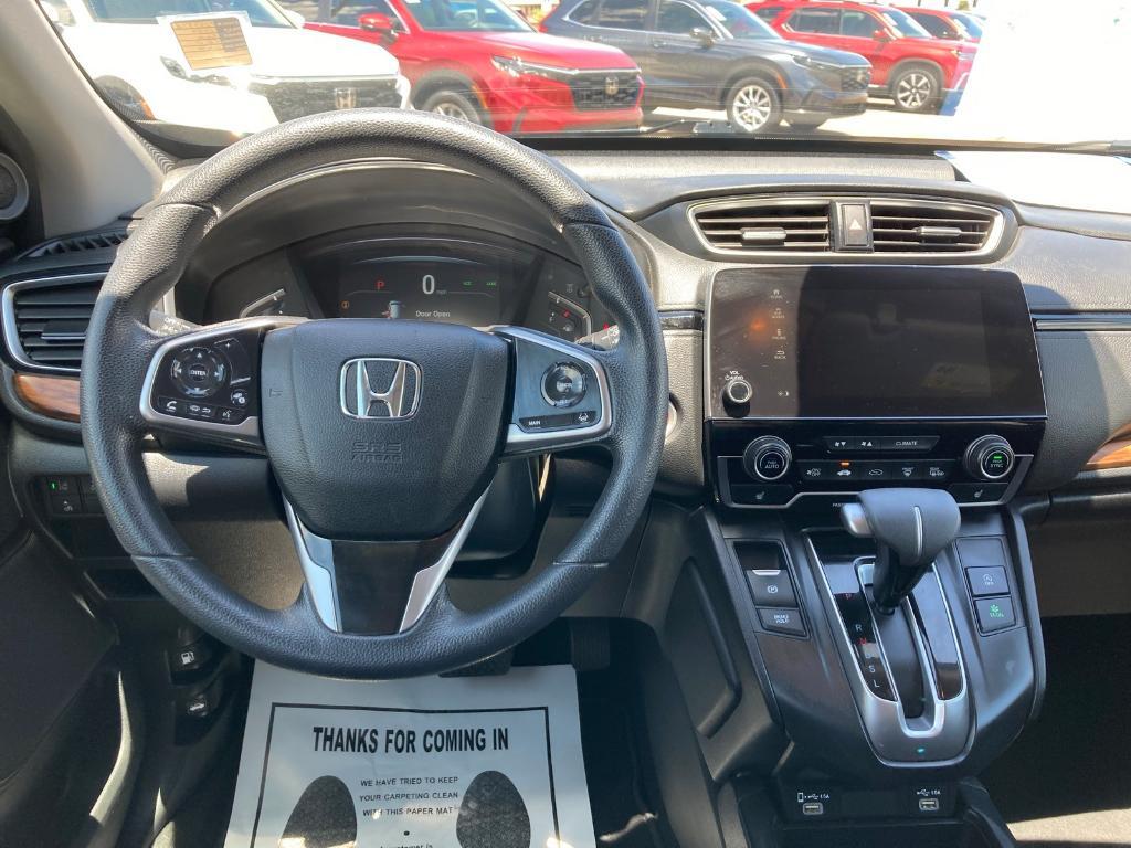 used 2022 Honda CR-V car, priced at $25,758