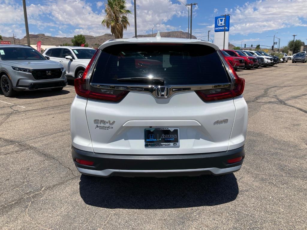 used 2022 Honda CR-V car, priced at $25,758