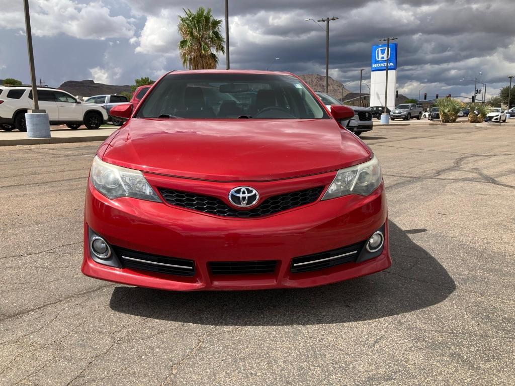 used 2014 Toyota Camry car, priced at $11,782