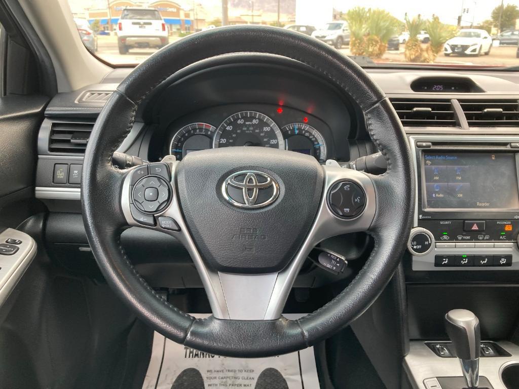 used 2014 Toyota Camry car, priced at $11,782
