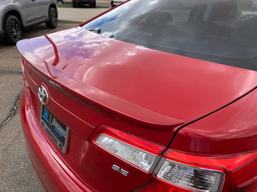 used 2014 Toyota Camry car, priced at $11,782