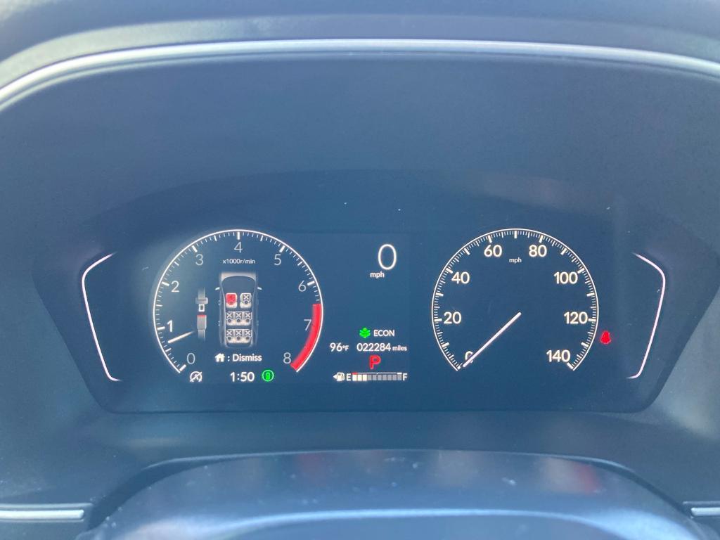 used 2025 Honda Pilot car, priced at $40,673