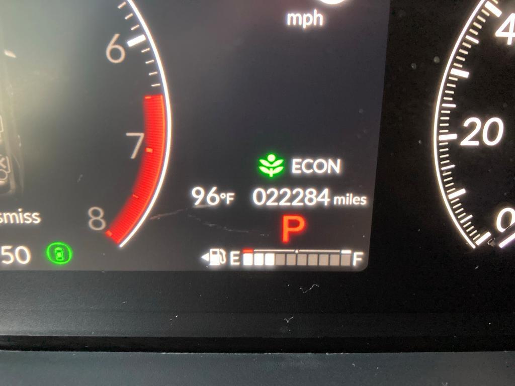 used 2025 Honda Pilot car, priced at $40,673
