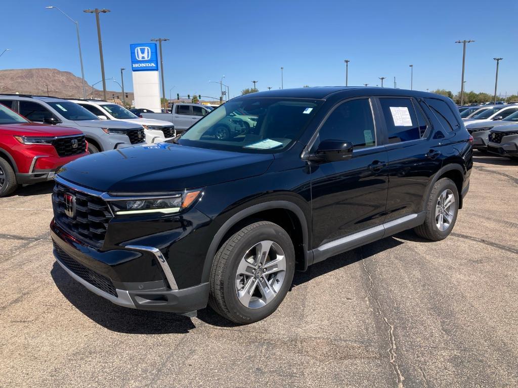 used 2025 Honda Pilot car, priced at $40,673