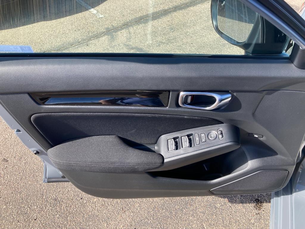 new 2026 Honda Civic Hybrid car, priced at $30,945