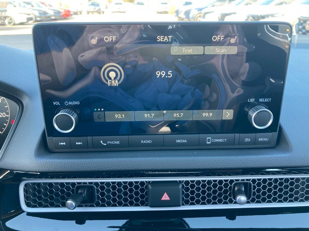 new 2026 Honda Civic Hybrid car, priced at $30,945