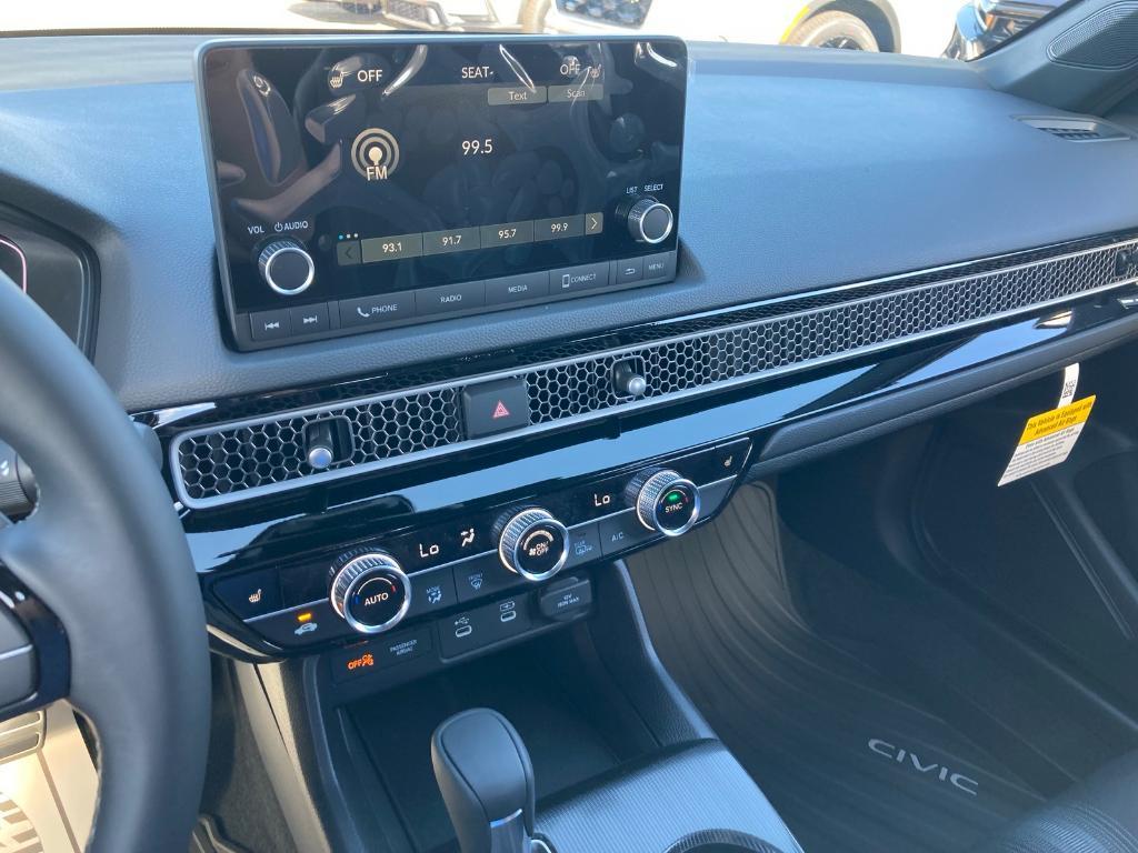 new 2026 Honda Civic Hybrid car, priced at $30,945