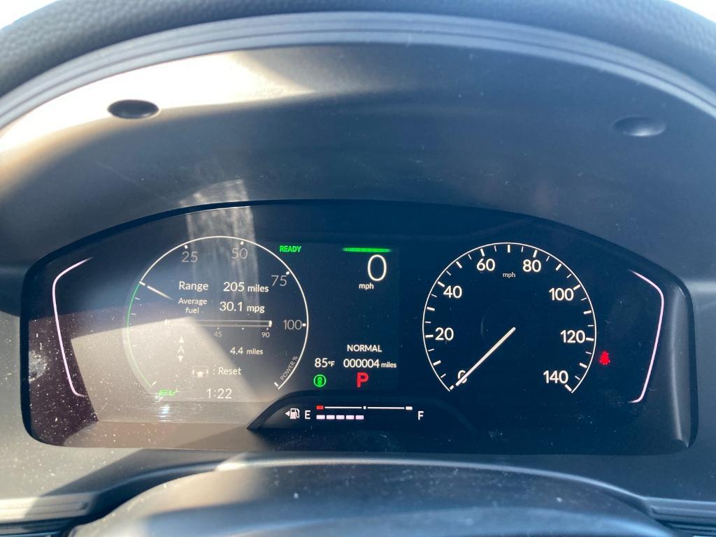 new 2026 Honda Civic Hybrid car, priced at $30,945