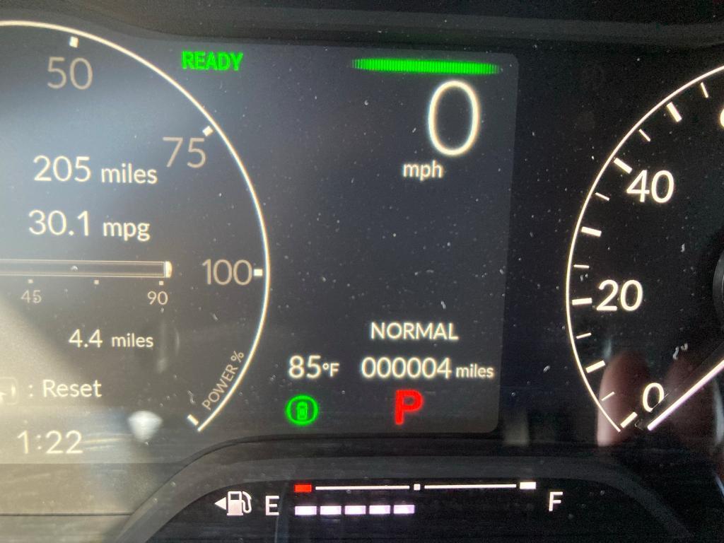 new 2026 Honda Civic Hybrid car, priced at $30,945